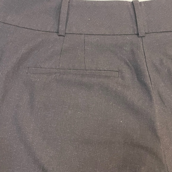 Ann Taylor “Curvy” Dark Brown Pants, Stylish Pattern, Perfect for any occasion. - Picture 12 of 13